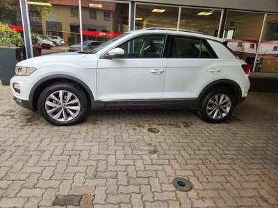 VOLKSWAGEN T-ROC 1.4 TSI DESIGN