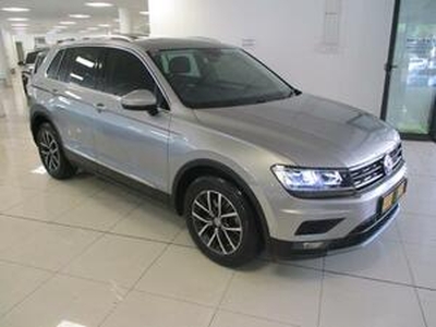 Volkswagen Tiguan 2020, Automatic, 2 litres - Postmasburg