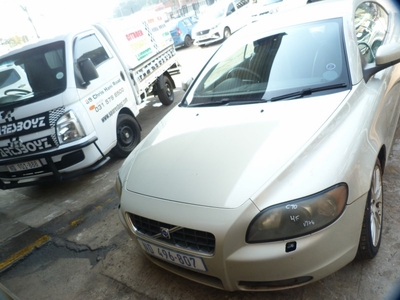 Volvo C70 T5 2.5 AT Gold - 2007 STRIPPING FOR SPARES