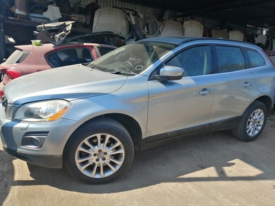 VOLVO XC60 2009 T6 STRIPPING FOR SPARES