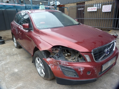 Volvo XC60 T5 Excel Powershift AT Red - 2011 STRIPPING FOR SPARES