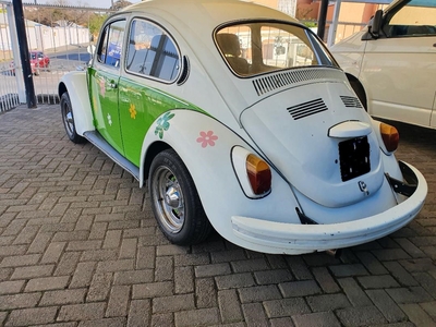 VW Beetle 1971 1600
