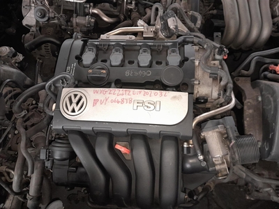 VW Golf 5 2.0 FSi BVZ/BLR engines for sale