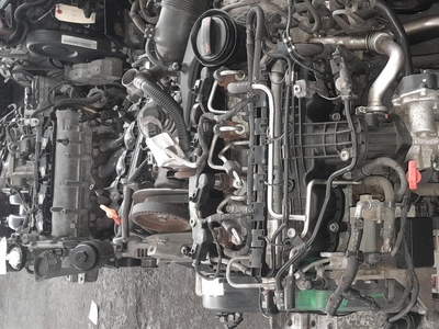 VW JETTA 6 1.6TDI CAYZ ENGINE FOR SALE