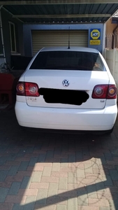 VW Polo Vivo 2014
