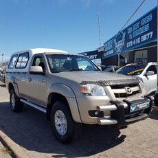 2007 Mazda BT-50 3000D For Sale in Eastern Cape, Port Elizabeth