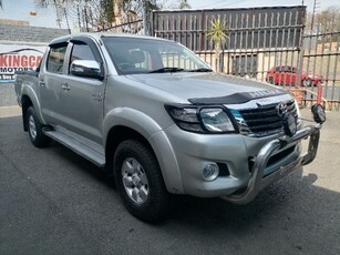 2008 Toyota Hilux 2.7VVTI double cab For Sale For Sale in Gauteng, Johannesburg