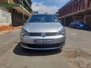 2008 Volkswagen Polo Classic 1.4 Comfortline For Sale in Gauteng, Johannesburg