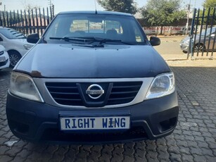 2009 Nissan NP200 1.6i (aircon) For Sale in Gauteng, Johannesburg