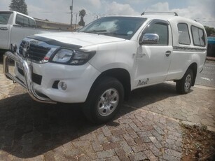 2009 Toyota Hilux 2.5D-4D For Sale in Gauteng, Johannesburg