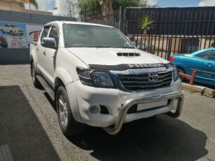 2009 Toyota Hilux 3.0D4D 4X2 Double cab For sale For Sale in Gauteng, Johannesburg