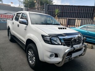 2009 Toyota Hilux 3.0D4D 4X2 double cab For Sale in Gauteng, Johannesburg