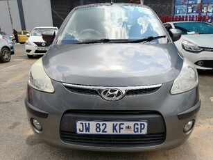 2010 Hyundai i10 1.1 GLS auto For Sale in Gauteng, Johannesburg