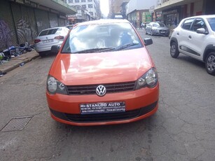 2010 Volkswagen Polo Vivo 5-door 1.4 Trendline For Sale in Gauteng, Johannesburg