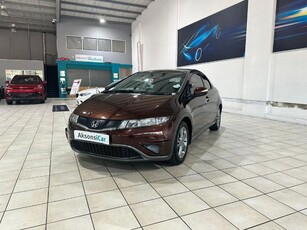 2011 HONDA CIVIC 1.8 EXi