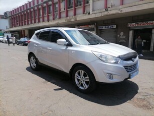 2011 Hyundai ix35 2.0 Elite For Sale in Gauteng, Johannesburg