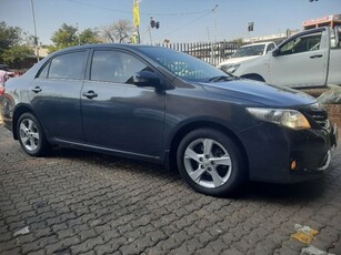 2011 Toyota Corolla 2.0 Exclusive For Sale in Gauteng, Johannesburg