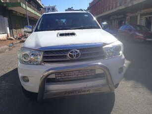 2011 Toyota Fortuner 3.0D-4D For Sale in Gauteng, Johannesburg