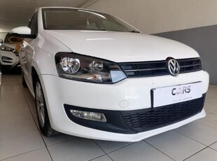 2011 Volkswagen Polo Vivo 5-Door 1.4 Trendline For Sale in Gauteng, Johannesburg