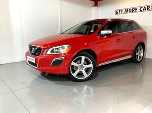 2011 Volvo XC60 T6 AWD R-Design For Sale in Gauteng, Midrand
