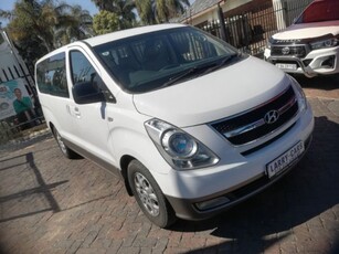 2012 Hyundai H-1 2.5VGTi Multicab For Sale in Gauteng, Johannesburg