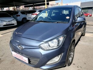 2012 Hyundai i20 1.4 Fluid For Sale in Gauteng, Johannesburg