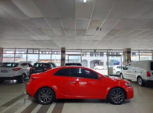 2012 Kia Cerato Koup 2.0 SX Auto For Sale in KwaZulu-Natal, Durban
