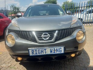 2012 Nissan Juke 1.6 Acenta For Sale in Gauteng, Johannesburg