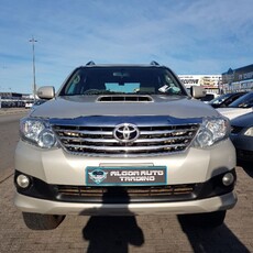 2012 Toyota Fortuner 2.5D-4D For Sale in Eastern Cape, Port Elizabeth