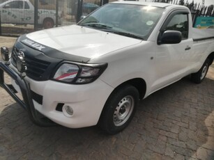2012 Toyota Hilux 2.0 For Sale in Gauteng, Johannesburg
