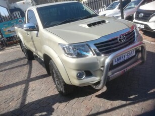 2012 Toyota Hilux 3.0D-4D 4x4 Raider For Sale in Gauteng, Johannesburg