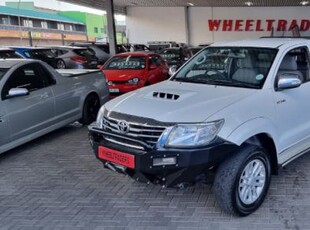 2012 Toyota Hilux 3.0D-4D Xtra cab 4x4 Raider For Sale in Western Cape, Cape Town