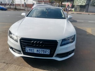 2013 Audi A7 Sportback 3.0TDI quattro For Sale in Gauteng, Johannesburg