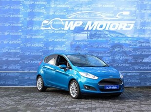 2013 FORD FIESTA 1.0 ECOBOOST TITANIUM 5DR For Sale in Western Cape, Bellville