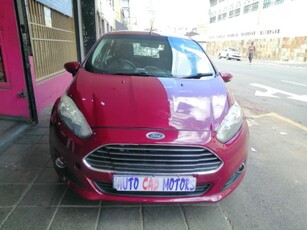 2013 Ford Fiesta For Sale in Gauteng, Johannesburg