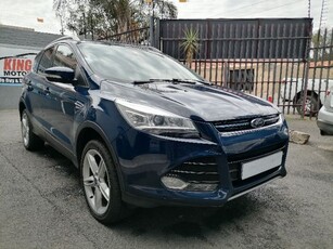 2013 Ford Kuga 2.0TDCi AWD Titanium For Sale For Sale in Gauteng, Johannesburg