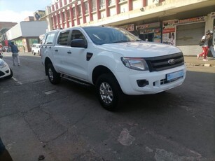 2013 Ford Ranger 2.2TDCi double cab Hi-Rider For Sale in Gauteng, Johannesburg