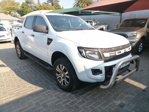 2013 Ford Ranger 2.2TDCI XLS double cab For Sale For Sale in Gauteng, Johannesburg