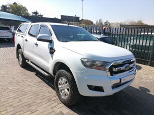 2013 Ford Ranger 2.2TDCI XLS double cab Manual For Sale For Sale in Gauteng, Johannesburg