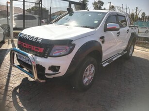 2013 Ford Ranger 3.2TDCi 4x4 XLS auto For Sale in Gauteng, Johannesburg