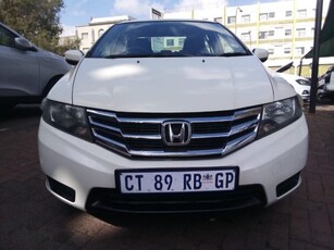 2013 Honda Ballade 1.5 Comfort For Sale in Gauteng, Johannesburg