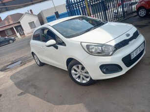 2013 Kia Rio hatch 1.2 For Sale in Gauteng, Johannesburg