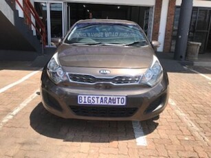 2013 Kia Rio hatch 1.4 EX For Sale in Gauteng, Johannesburg