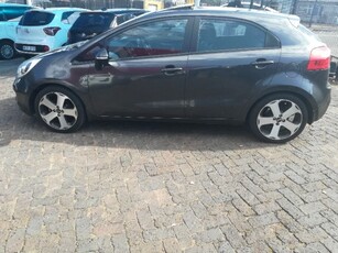 2013 Kia Rio hatch 1.4 For Sale in Gauteng, Johannesburg