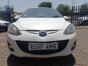 2013 Mazda Mazda2 hatch 1.3 Active For Sale in Gauteng, Johannesburg