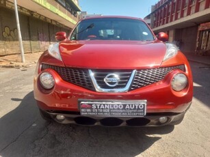 2013 Nissan Juke 1.2T Acenta For Sale in Gauteng, Johannesburg