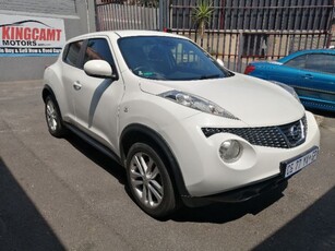 2013 Nissan Juke 1.6 Acenta+ For Sale For Sale in Gauteng, Johannesburg