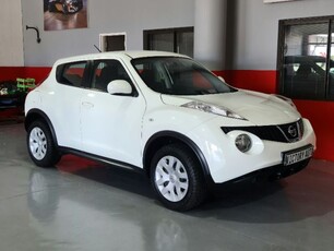 2013 Nissan Juke 1.6 Acenta For Sale in Western Cape, Brackenfell