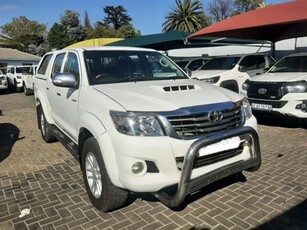 2013 Toyota 3.0D-4D double cab Raider Legend 45 For Sale For Sale in Gauteng, Johannesburg