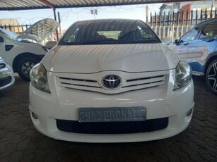 2013 Toyota Auris 1.6 RS For Sale in Gauteng, Johannesburg